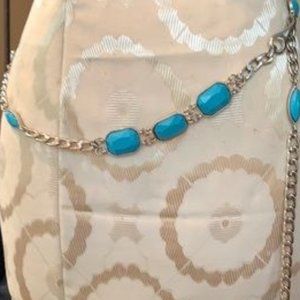 🐞 Ladies chain belt size small